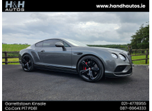 2016 Bentley Continental 4.1L Petrol For Sale Images