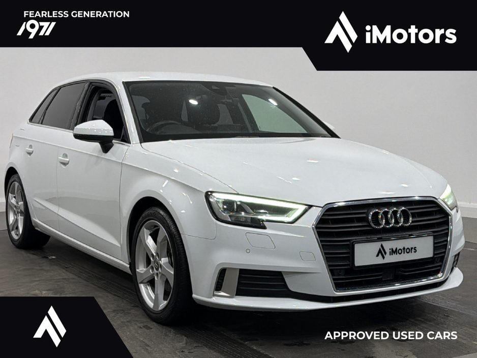 Audi A3 Sportback 30 TFSI Automatic | Heated Seats, 5-Door