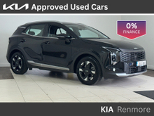Kia Sportage PE K2 Mhev 5DR
