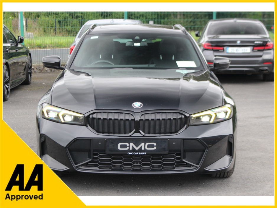 BMW 3 Series T3MD 4DR AUTO — thumbnail 2