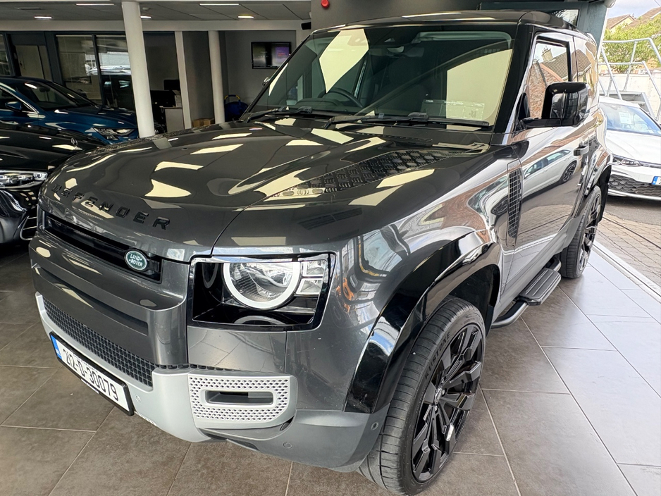 2021 Land Rover Defender 3L Diesel For Sale Images