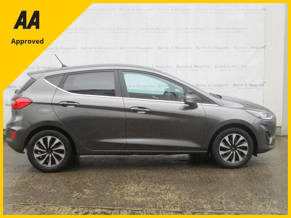 2024 Ford Fiesta 1L Petrol For Sale Images