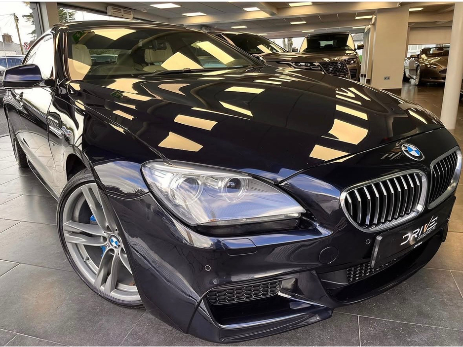 2015 BMW 6 Series 3L Diesel For Sale Images