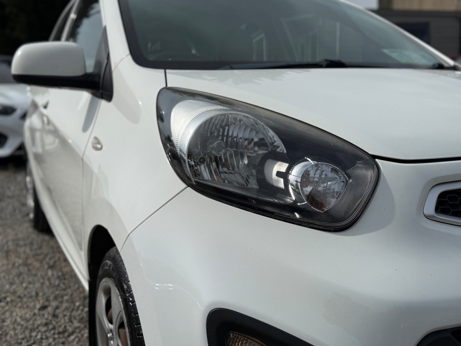 2014 Kia Picanto 1L Petrol For Sale Images