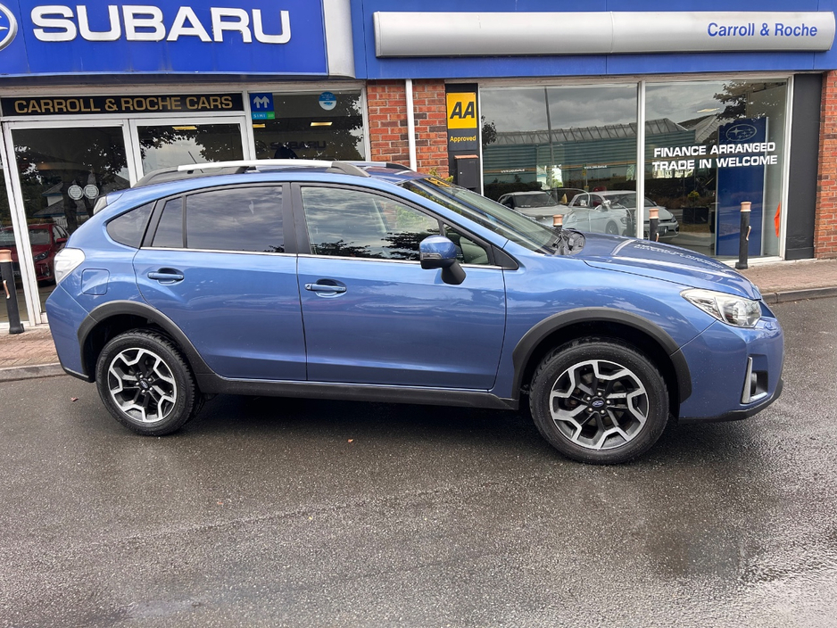 2017 Subaru XV 2L Petrol For Sale Images