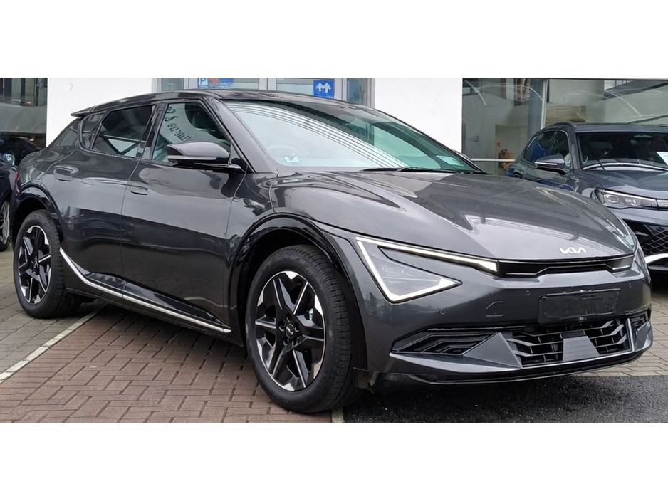 Used Kia EV6 2026 in Roscommon