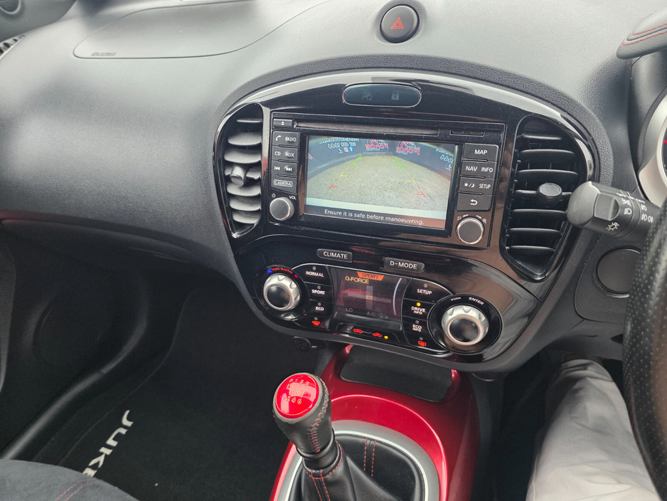 Nissan Juke 1.2 SV — thumbnail 14