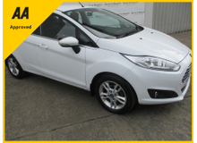 2016 Ford Fiesta 1.0L Petrol For Sale Images