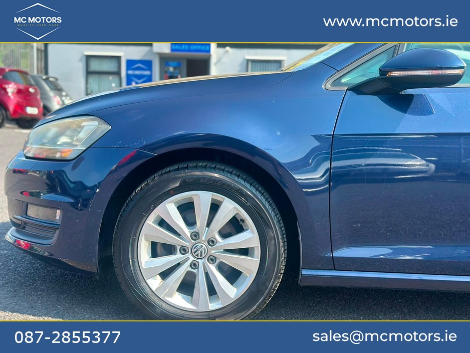 2015 Volkswagen Golf 1.2L Petrol For Sale Images