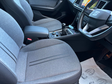 2022 SEAT Ateca 2L Diesel For Sale Images