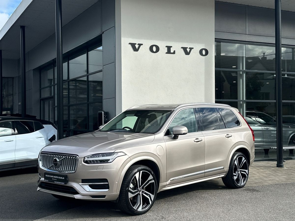 2024 Volvo XC90