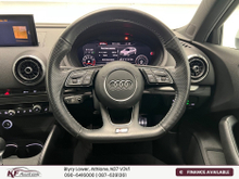2019 Audi A3 Sportback 1.4L Petrol For Sale Images