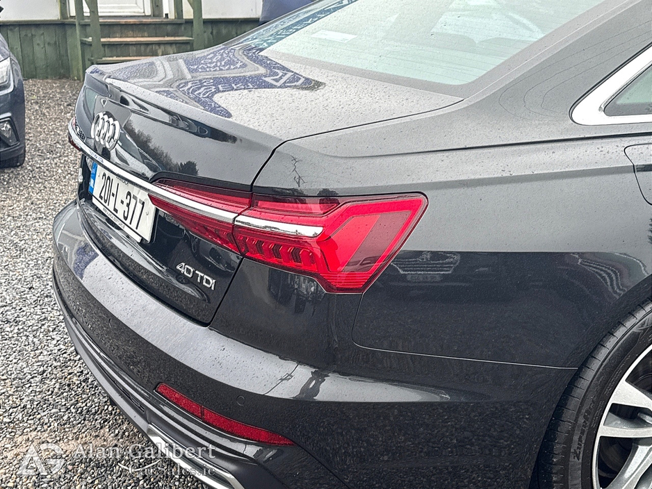2020 Audi A6 2L Diesel For Sale Images