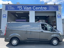 2019 Ford Transit Custom 2L Diesel For Sale Images