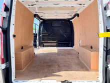 2023 Ford Transit Custom 2L Diesel For Sale Images