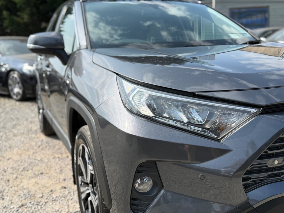2019 Toyota Rav4 2.5L Petrol Hybrid For Sale Images
