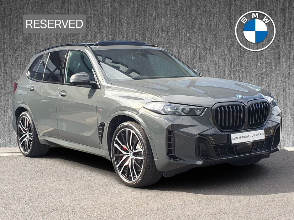 2026 BMW X5 3L Petrol Plug-in Hybrid For Sale Images