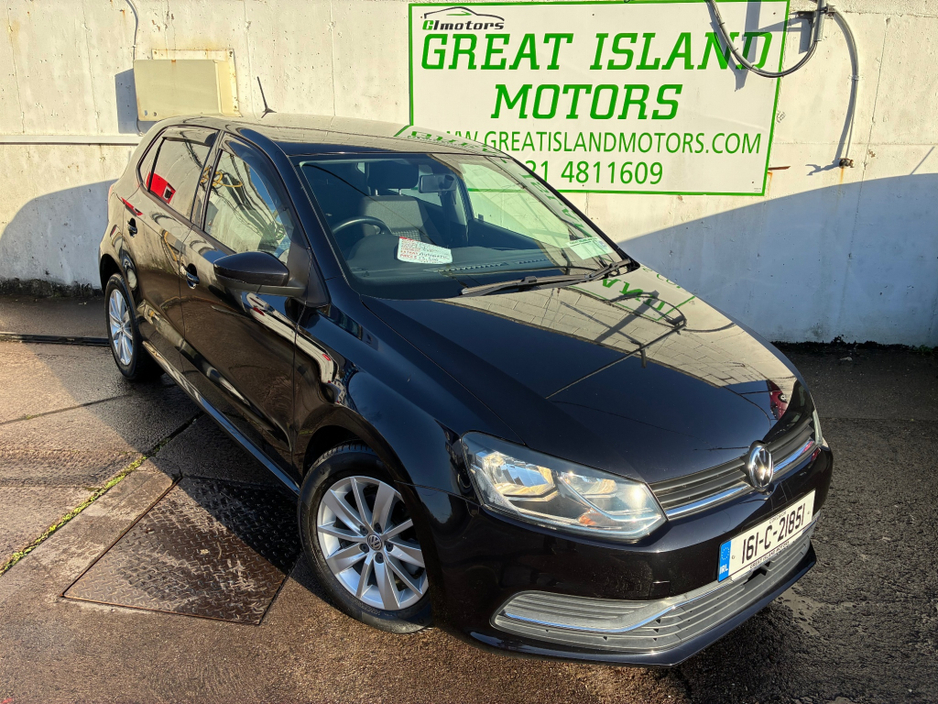 Used Volkswagen Polo 2016 in Cork