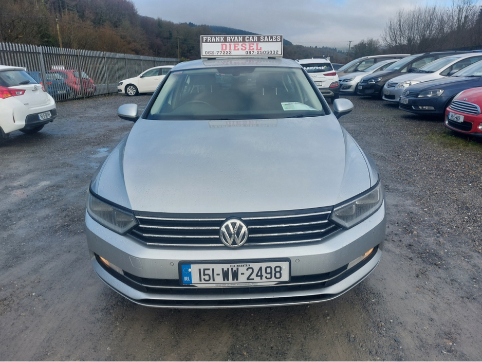 Used Volkswagen Passat 2015 in Tipperary