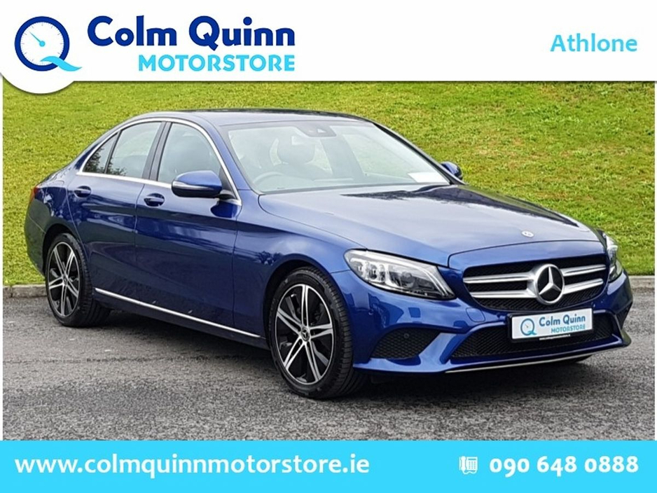 Mercedes-Benz C Class C200 1.5 AVANTGARDE - MULTIBEAM LEDS *12 Month Warranty*