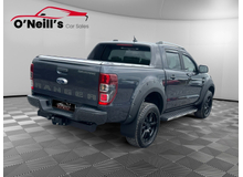2021 Ford Ranger 2.0L Diesel For Sale Images