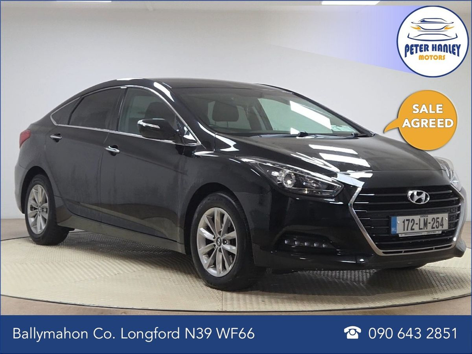 Used Hyundai i40 2017 in Longford