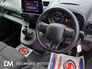 2021 CITROEN BERLINGO 1000 DRIVER PRO M BLUEHDI