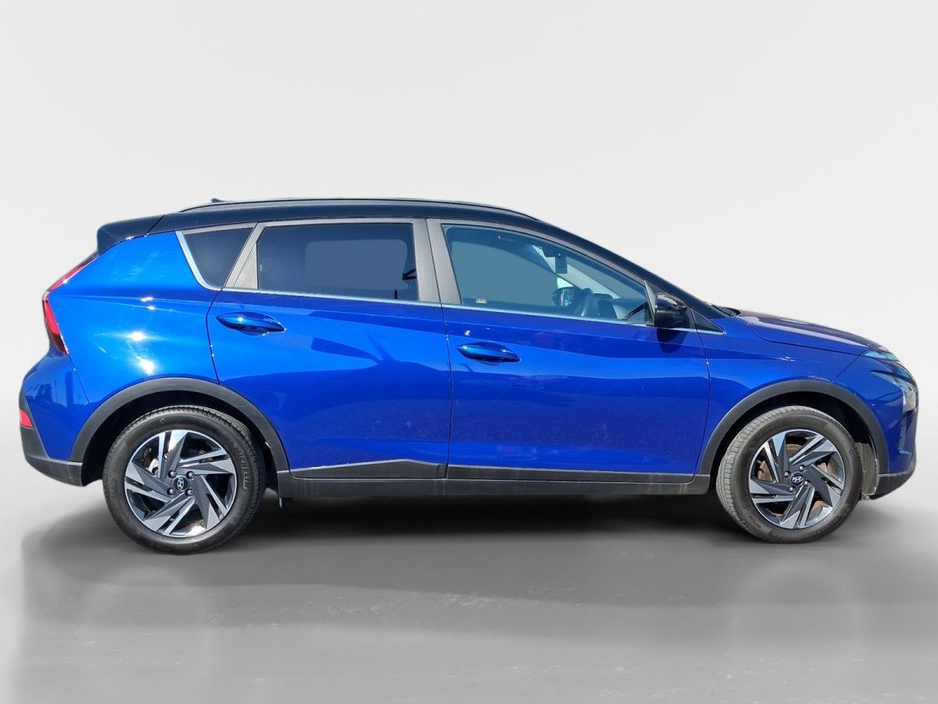 2024 Hyundai Bayon 1.2L Petrol For Sale Images
