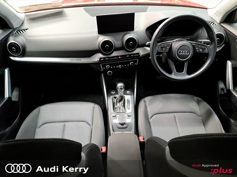 Audi Q2 1.0TFSI 115BHP SE AUTOMATIC — thumbnail 12