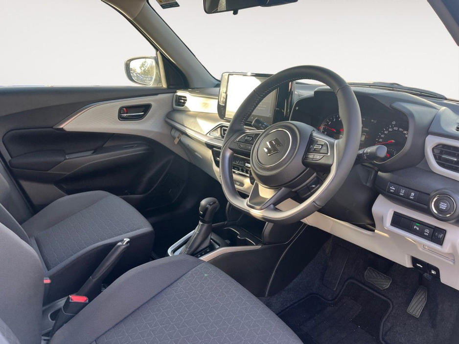 2026 Suzuki Swift 1.2L Petrol Hybrid For Sale Images