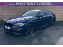 BMW 5 Series 520d xDrive M Sport Auto