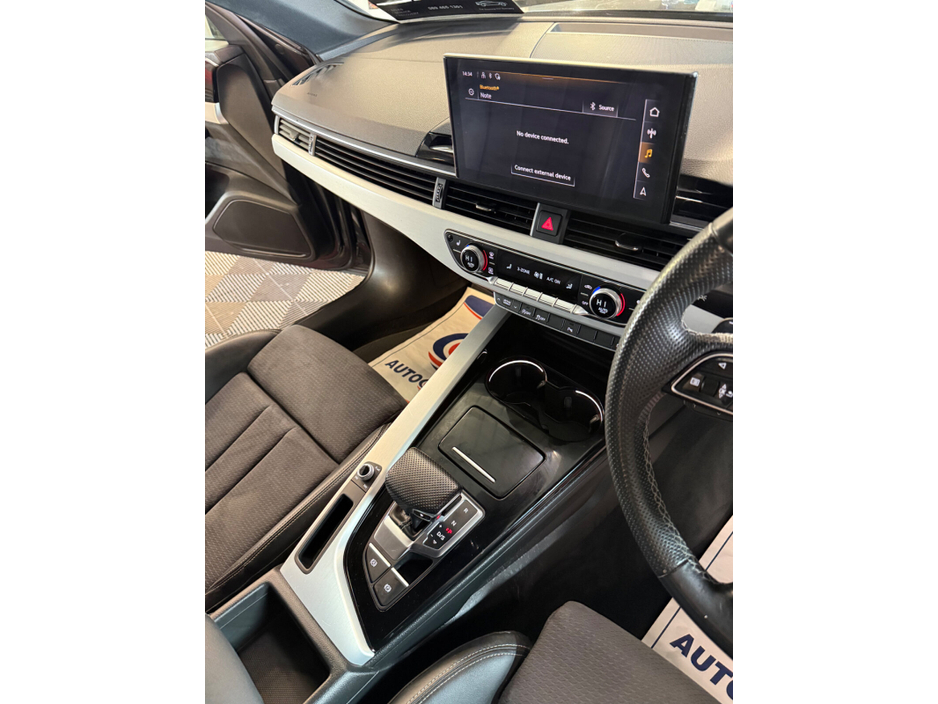 2024 Audi A4 2L Diesel For Sale Images