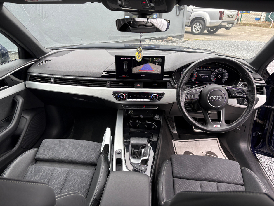 2022 Audi A4 2L Diesel For Sale Images