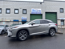Lexus RX 450 h 450H 3.5 LUXURY 4WD E-CVT 5 5DR AUTO