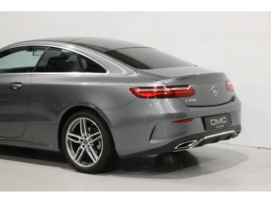 2020 Mercedes-Benz E Class 2.0L Petrol For Sale Images