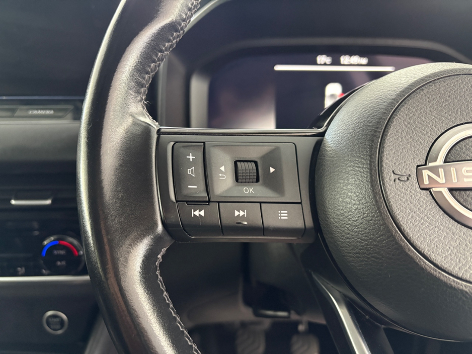 2023 Nissan Qashqai 1.3L Hybrid For Sale Images