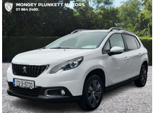 2017 Peugeot 2008 1.2L Petrol For Sale Images