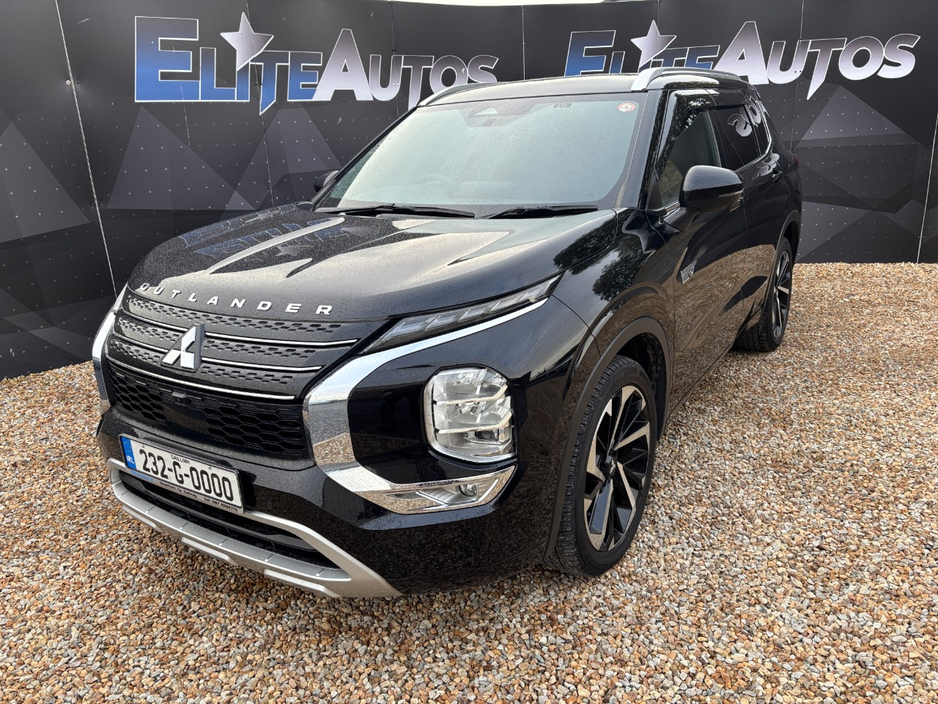 2023 Mitsubishi Outlander For Sale Images