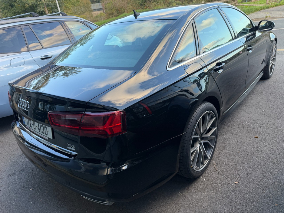 2017 Audi A6 2L Diesel For Sale Images