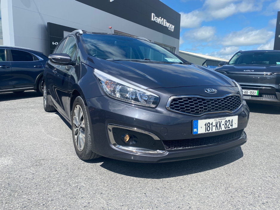 2018 Kia Ceed For Sale Images