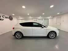 2018 SEAT Leon 2L Diesel For Sale Images
