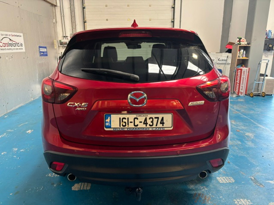 2016 Mazda CX-5 2.2L Diesel For Sale Images