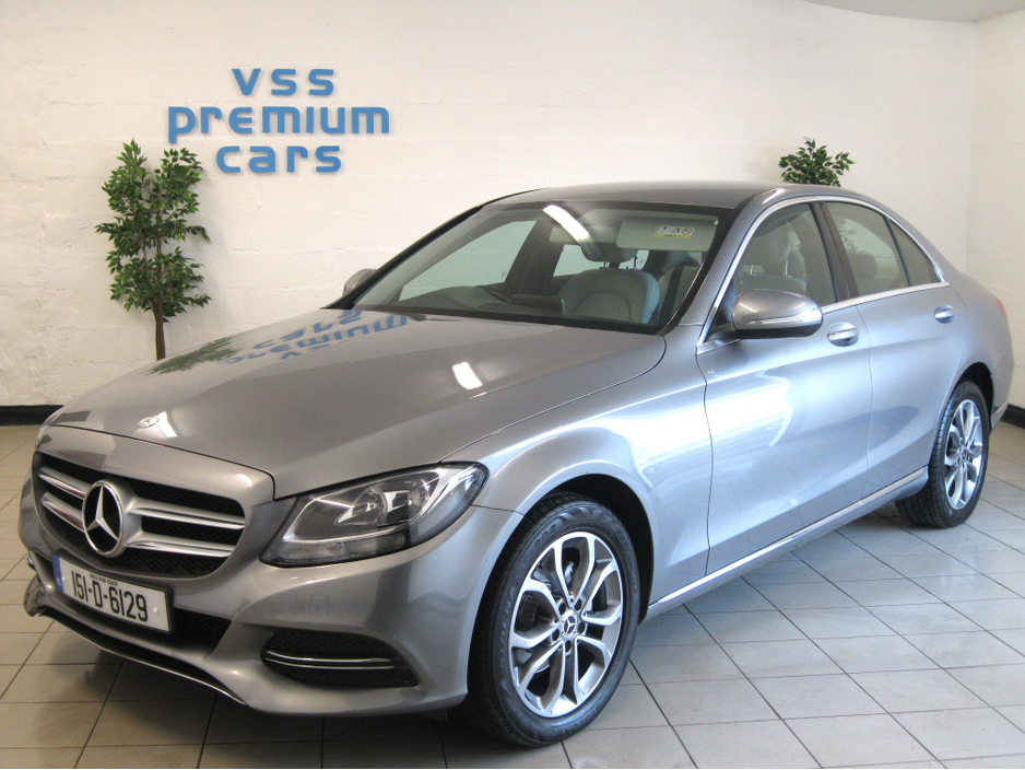 2015 Mercedes-Benz C Class 1.6L Diesel For Sale Images