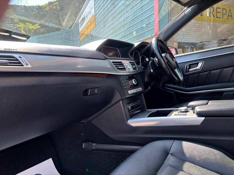 2014 Mercedes-Benz E Class 2.1L Diesel For Sale Images