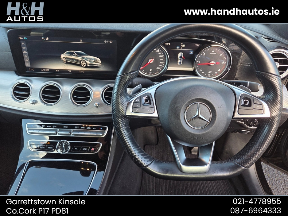 2018 Mercedes-Benz E Class 2L Diesel For Sale Images