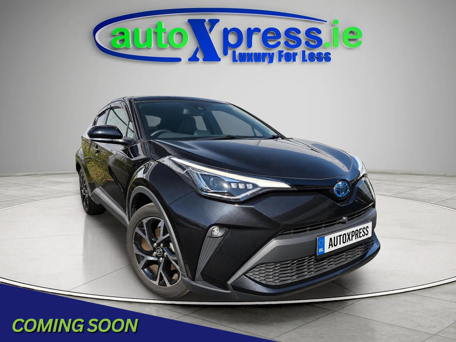 Used Toyota C-HR 2021 in Limerick