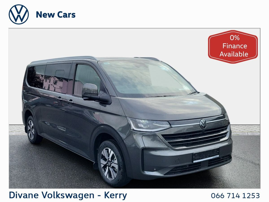 Used Volkswagen Caravelle 2027 in Kerry