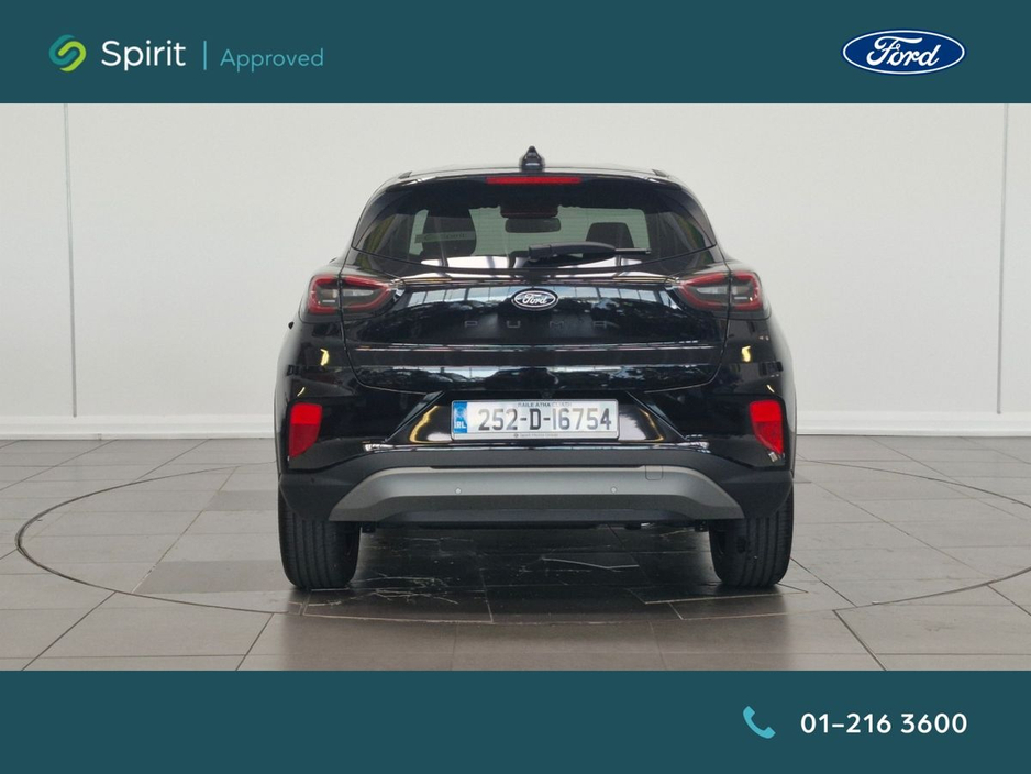 Ford Puma 1.0L Hybrid *Call Derek on 0861653401* — thumbnail 7