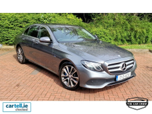 2017 Mercedes-Benz E Class 2L Petrol Plug-in Hybrid For Sale Images