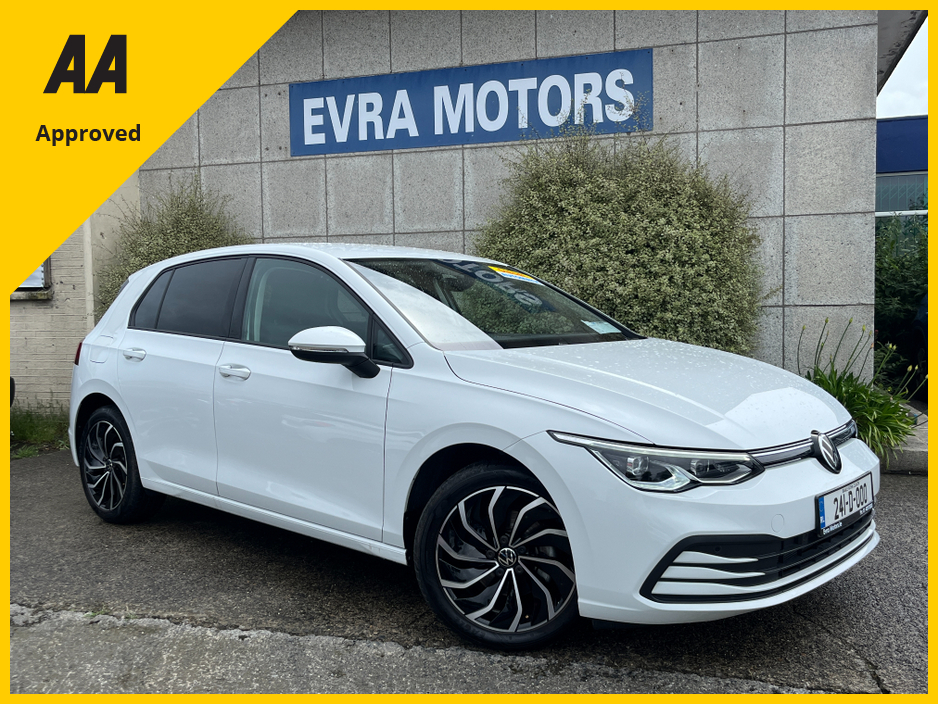 Used Volkswagen Golf 2024 in Dublin